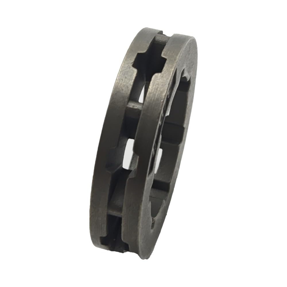 Juego de 5 piñones de llanta de 3/8"-7T compatibles con motosierras 362, 365, 268, 272, 357, 359, 371, 372, 50, 281, 288, 162, 181, 380, 385, 0000, 642 y 1223.