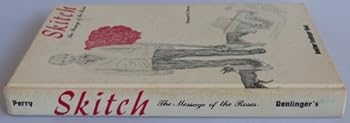 Hardcover Skitch: The message of the roses Book