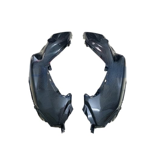Protégez votre réservoir MT-07 avec ce carénage ABS look carbone anti-rayures