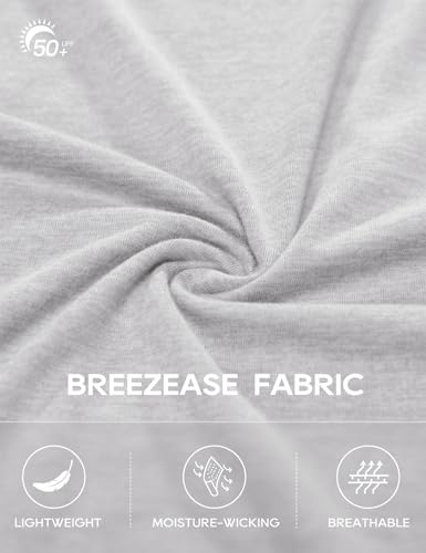 Image of CRZ YOGA Lightweight Crewneck Long Sleeve Top