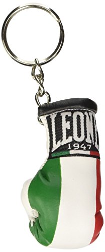LEONE 1947 GUANTINO PORTACHIAVI tricolore/U - AC912