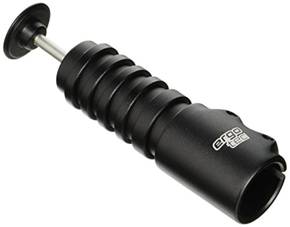 ERGOTEC ADAPTER KIEROWNICY AHEAD RAISE 1-1/8 OD 51 DO 78 MM