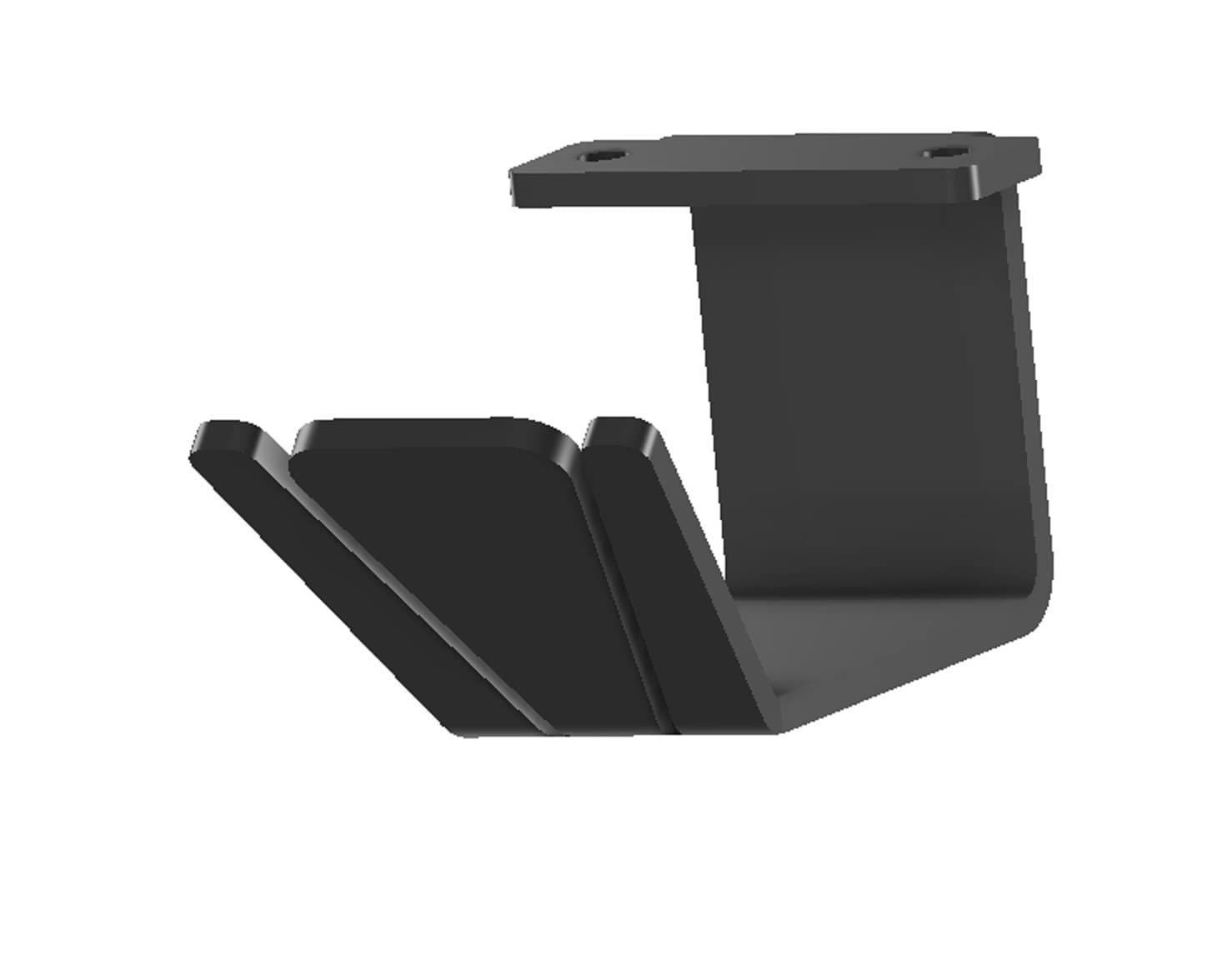 myl HPHC Headphone Under Desk Mount Stand Hanger/Holder Metal Screw Type (Black, Pack of 1) myl HPHC Headphone Under Desk Mount Stand Hanger/Holder Metal Screw Type (Black, Pack of 1)