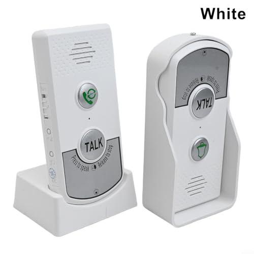 Timbre inalámbrico para evitar visitas perdidas gracias a su audio bidireccional 3