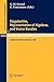 Produktbild Singularities, Representation of Algebras, and Vector Bundles: Proceedings of a Symposium held in Lambrecht/Pfalz, Fed.Rep. of Germany, Dec. 13-17, ... Notes in Mathematics (1273), Band 1273)