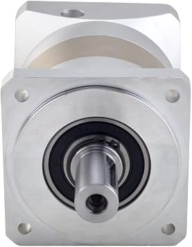 STEPPERONLINE Planetary Gearbox Gear Ratio 5:1 Backlash 15 arc-min for Nema 34 Stepper Motor