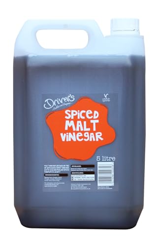 Drivers Spiced Malt Vinegar 5 Litres