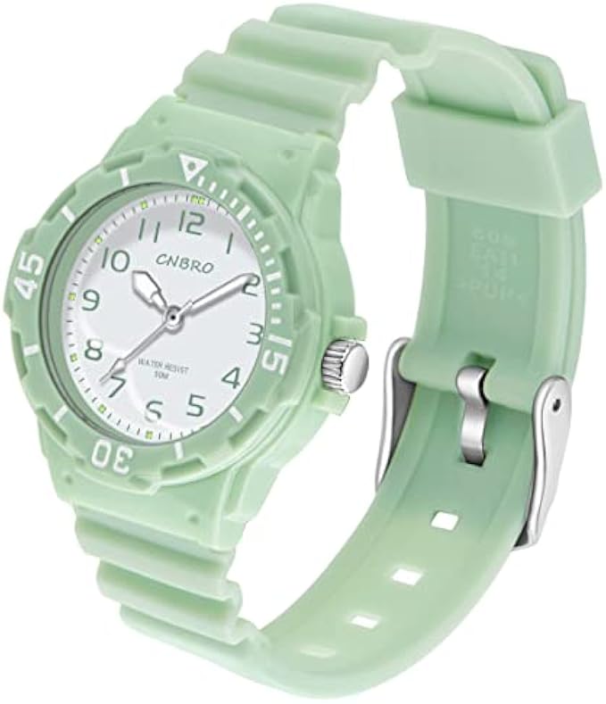 Women's Watch Sport Waterproof Watches Nurse Minimalist Simple Analog Watch Casual Ladies Watch Rose Gold Pink