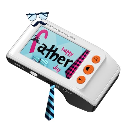 Eyoyo 3.5 Inch Digital Magnifier