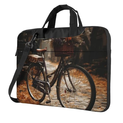 Bolsa para portátil 13-15.6 pulg con correa de hombro miniatura 1
