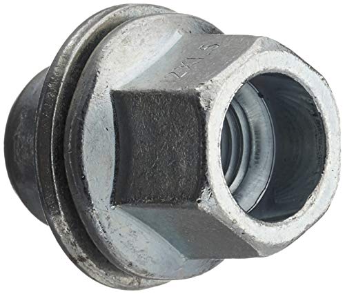 Dorman (611-168.1) 21mm Hex and 32.5mm Long Wheel Nut - Dorman Wheel Nut 611-168.1 - Wheel Nut M12-1.50 Mag - 21mm Hex, 32.5mm Length - WHEEL NUT - Wheel Nut M12-1.50 Mag - 21mm Hex, 32.5mm Length - Lug Nut - These wheel lug nuts are designed to match the fit, function and performance of the original equipment hardware on specified vehicles. They are engineered from durable materials to exacting specifications for long service life and a perfect fit. - 2020-19, 2017-15, 2013-11, 2006-85