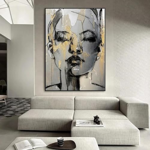 Cuadros, Home cuadros dorados Marca LSYALUCK (3)