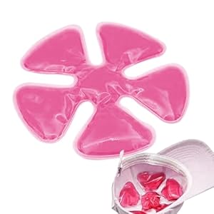 Biniveil Kühlendes Helm-Eiskissen