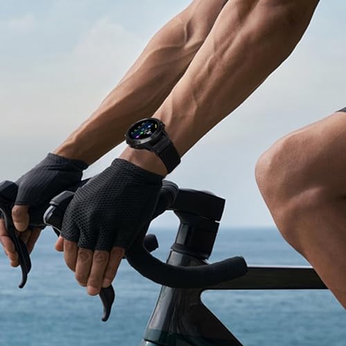 Image of 22mm Nylon Watch Bands for Garmin tactix 8 /Fenix 8 pro 47mm /Fenix E /Fenix 7 /Fenix7 Pro /Fenix 6 Pro /Fenix 6,QuickFit Sport Band for Fenix5 /Fenix 5 Plus /Forerunner 970 /965 /945 /Descent G2 /G1 Solar