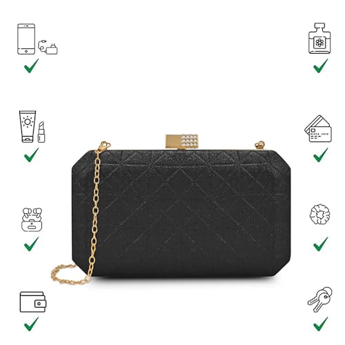 Image of Lavie Luxe Women's Apex Clutch | Ladies purse |Gift For Women