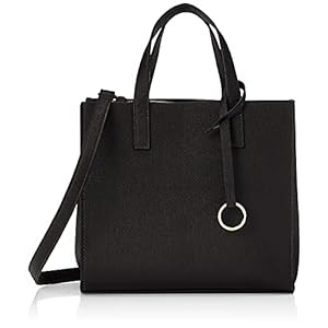 [イーエルエー] Amazon.co.jp限定 レディースハンドバッグ ショルダー付 2WAY オシャレ シンプル