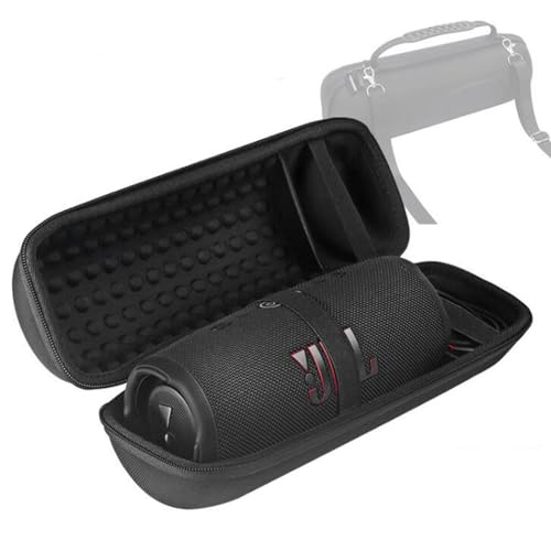 JBL Charge5/Charge4/pulse4 u[gD[XXs[J[ pی[P[XSΉϏՌ s [ LO |[` ی obO߉\ȃV_[Xgbv (Black)