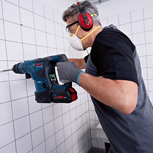 Bosch Perforateur SDSPlus GBH 18V34 CF - vue 8