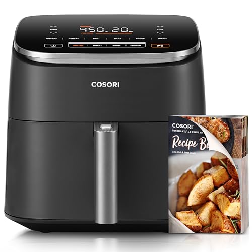 Tfal vs Cosori Air Fryer SmartSmarterSmartest