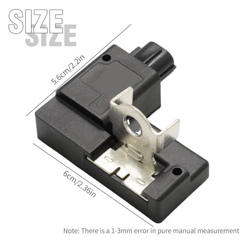 Sensor de corriente de batería 294G0-1HH0A para solucionar fallos de carga 4