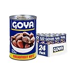 Goya Foods Breadfruit Nuts (Pana Dallas Ware Pepita), 8-Ounce (Pack of 24)