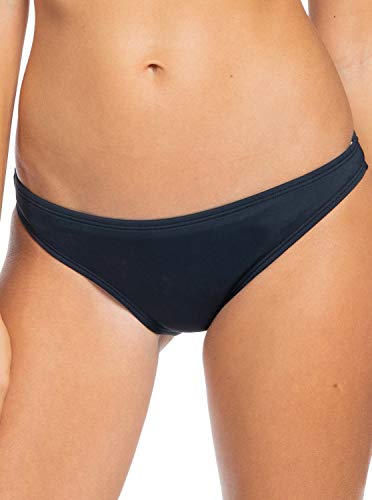 Bas de bikini Roxy Beach Classics noir XXL pour vos journées de plage et bronzage