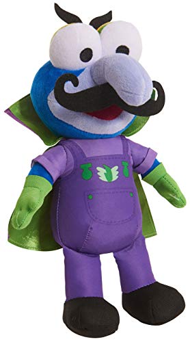 Muppet Babies Plush Figure - Dr. Meanzo Gonzo Muppet Babies Plush Figure - Dr. Meanzo Gonzo