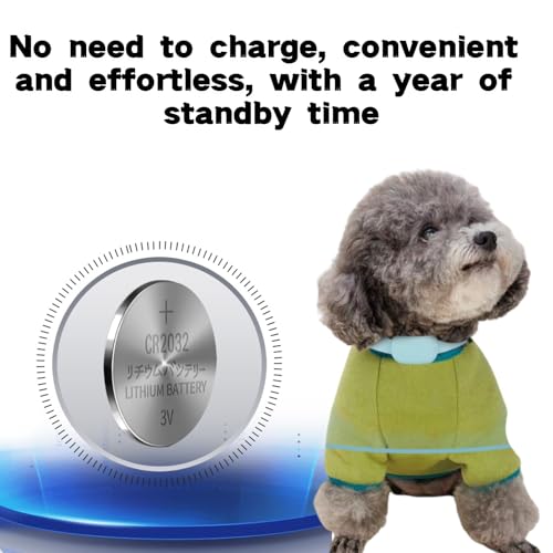 Cat Gps Tracker Collar,Dog Tracker,Mini Gps Tracker,Tracker Devices,Bluetooth Tracker,Anti-Lost Tracker,Car Tracker Real Time Locator,Tile Tracker,Tracker Tag,Waterproof Pet Tracker,No Monthly Fee - Image 6