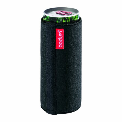 Preisvergleich Produktbild Bodum Nero Dosenmantel, 237 ml, Schwarz