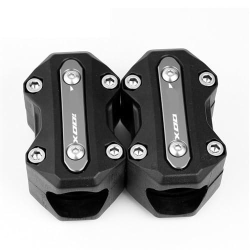 Protection moteur CB500X bloc décoratif pare-carter moto 2013-2022