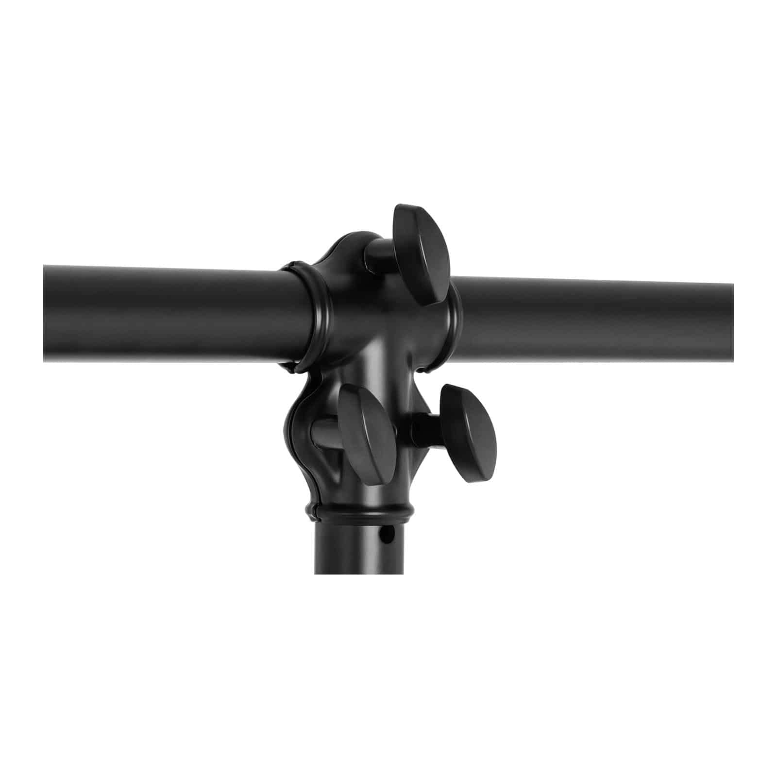Portique Jeu Jeux De Lumière Éclairage Professionnel Scène Trépied Projecteur Lumière DJ Pied Support Pont Con.LS3500E1.02 (150 kg Max., 1,50-3,50 m, Pont 3 m, Traverses 2 x 1,20 m)