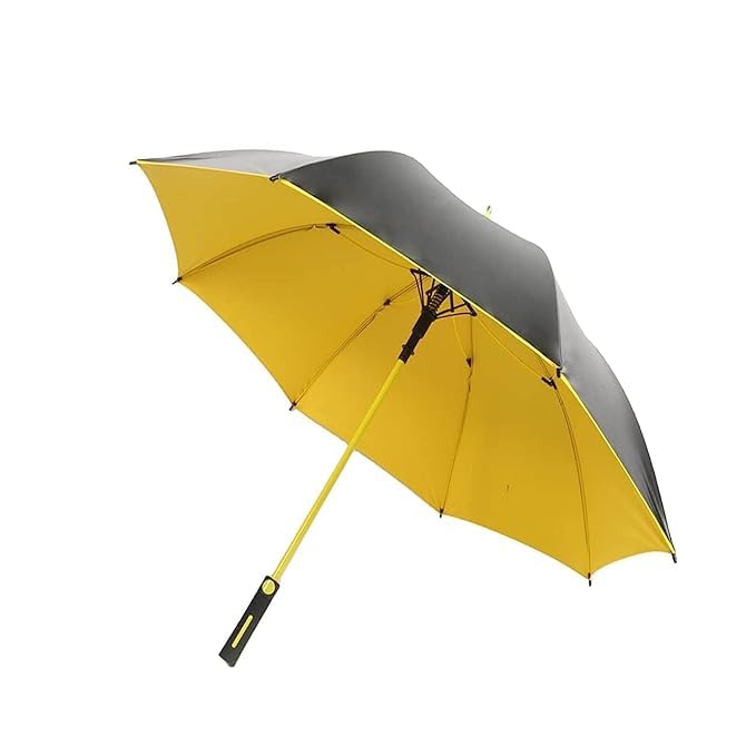 Image of OCTOPUSPRIME 62-Inch Windproof Golf Umbrella - Large Automatic Open, Waterproof Double Canopy for Rain & Sun