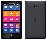 Nokia X RM980 Black Dual SIM - Factory Unlocked - International Version No Warranty