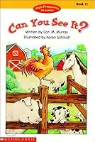 Can Yoy See It? B007AEVBPC Book Cover