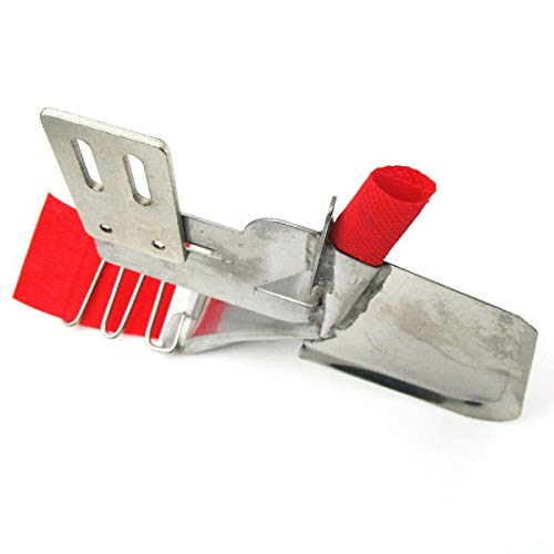 Classeur à double pliage Yicbor 4 pour machine à coudre guide bord