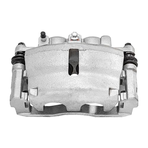 Image of Detroit Axle - 2 Front Brake Calipers for Chevy Trailblazer EXT Traverse