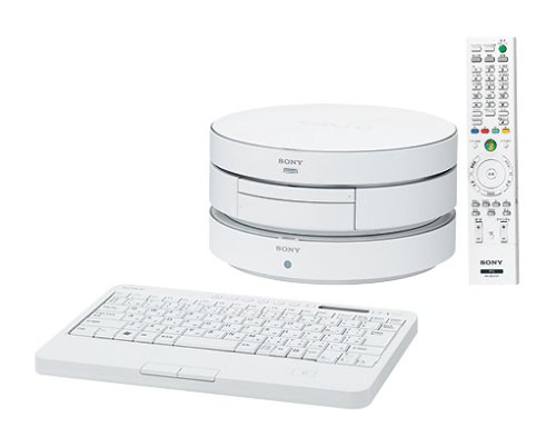 Amazon.co.jp: Sony (vaio) VAIO Extension Line TV Side PC TP1 + 