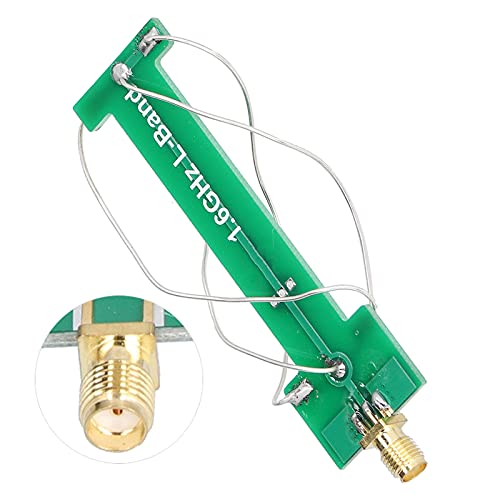 Componente Helicoidal da Vasta Gama do PWB da Antena de 4 Braços para o de Posicionamento (GREEN)