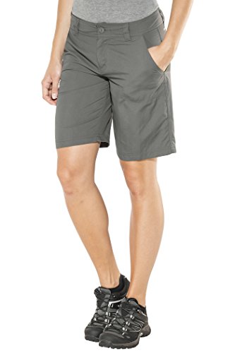 Columbia East Ridge II Short Femme Grill FR : 40 (Taille Fabricant : 8)