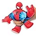 Heroes of Goo Jit Zu Licensed Marvel Hero Pack - Spider-Man, Multicolor (41054)