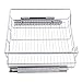 Germerse Cesta extraíble con Gran Capacidad de Carga Que Ahorra Espacio Cesta extraíble para Cocina Restaurante Resistente y Duradero para Cocina(720MM)