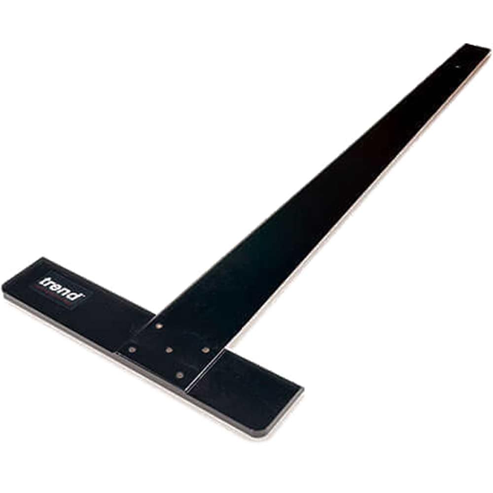 Trend Black T Square, 680Mm, Durable Laminate, Precise Marking & Squaring Tool, Tsq