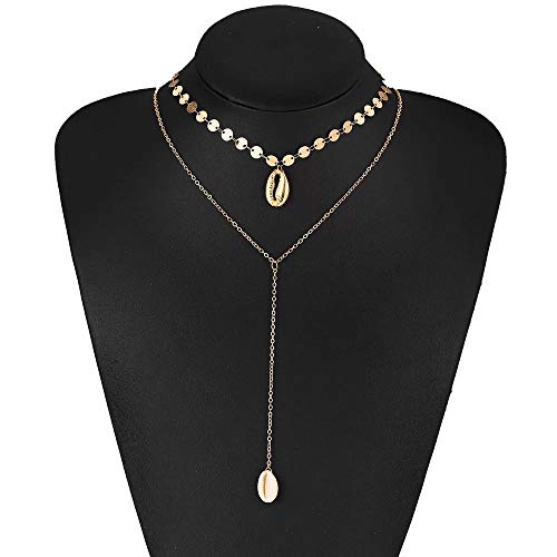Multilayer Base Metal CZ Western Neckpiece Necklace