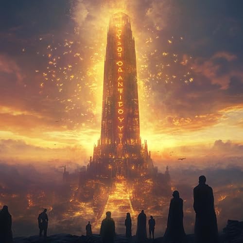 Histoire Hypnotique pour Dormir : La Légende de la Tour de Babel | Mythologie | Hypnose & ASMR cover art