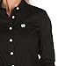 Cinch Apparel Womens Button Up Shirt L Black