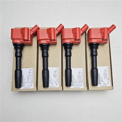 Bobines d'allumage EA888 Gen 3 résoud le voyant moteur sur A3 A4 Q5 S3 TT 06K905110G