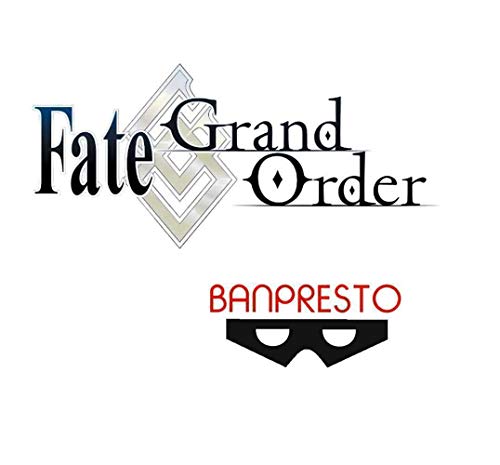 Preisvergleich Produktbild Banpresto- Feen / Grand Order Figur, Mehrfarbig, 82291