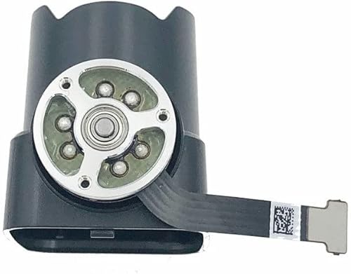 SOLKIN Drone Accessories Gimbal Front Shell with Motor Camera Frame for DJI FPV Part - Drone Repair Part for Replacement