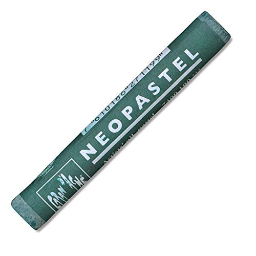 Caran d'Ache Neopastel - Greenish Blue