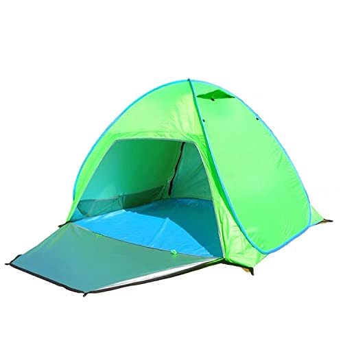Tente de camping automatique pour des week-ends en famille réussis